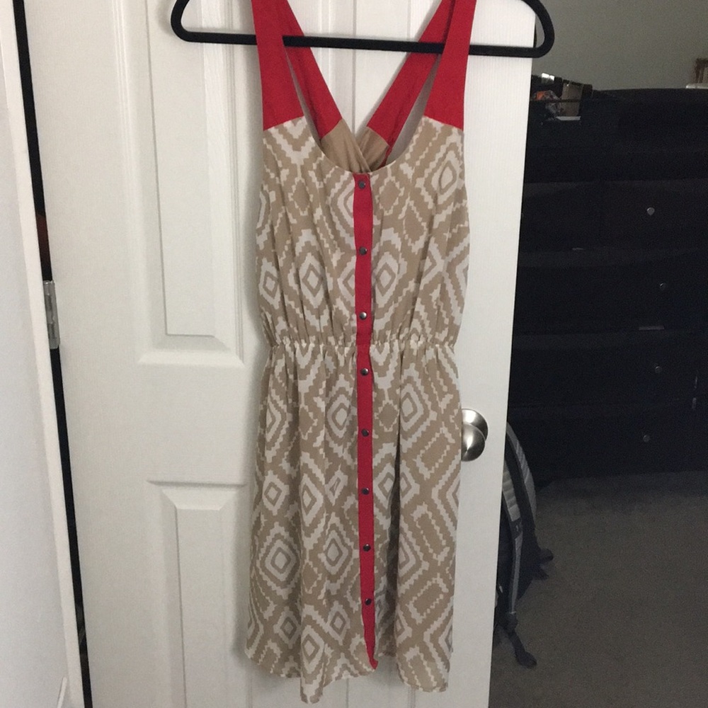 Charming Charlie Sun dress!